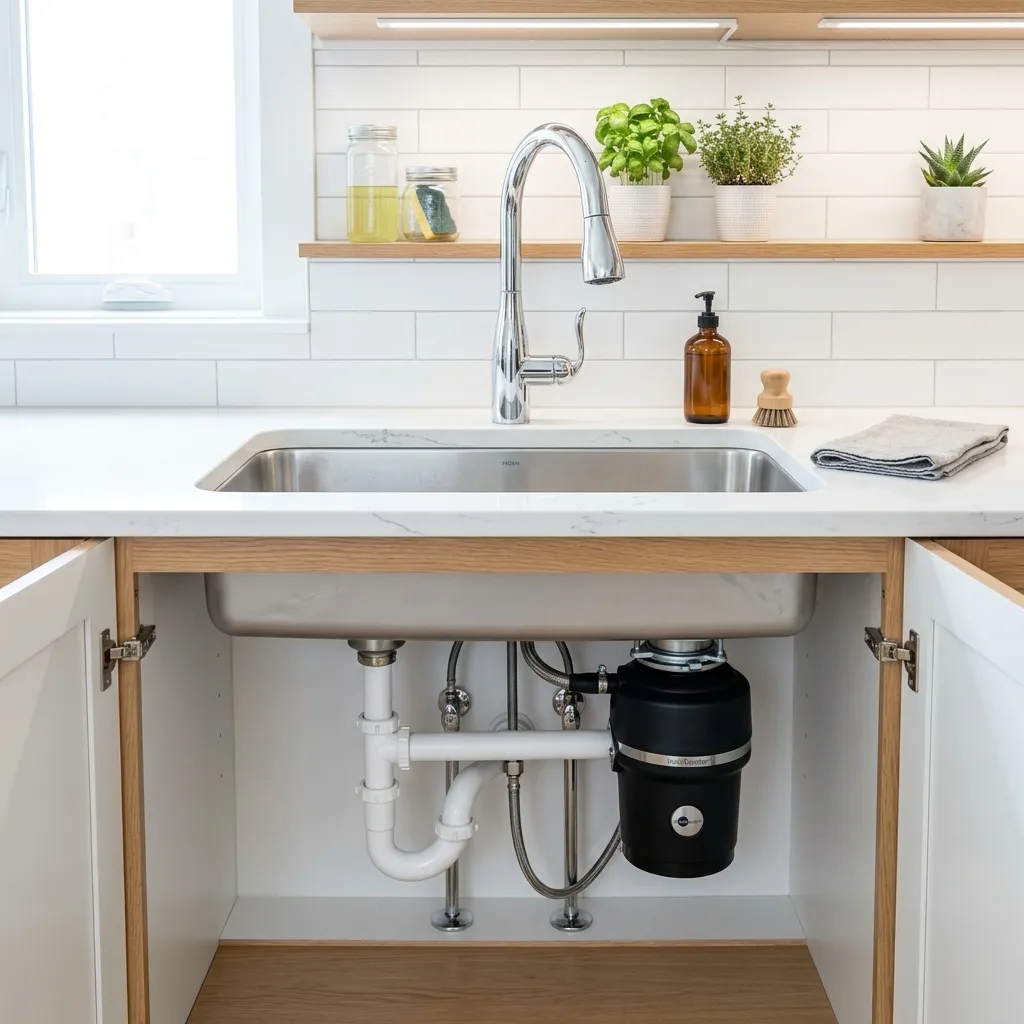 Kitchen Plumbing in Murphy, TX